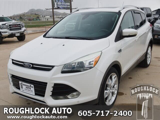 2014 FORD Escape
