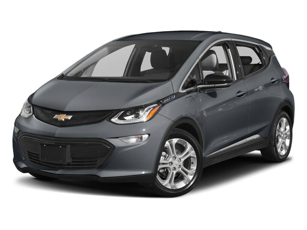 2017 CHEVROLET Bolt EV