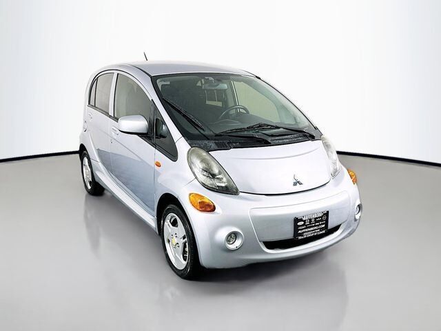2012 MITSUBISHI i-MiEV