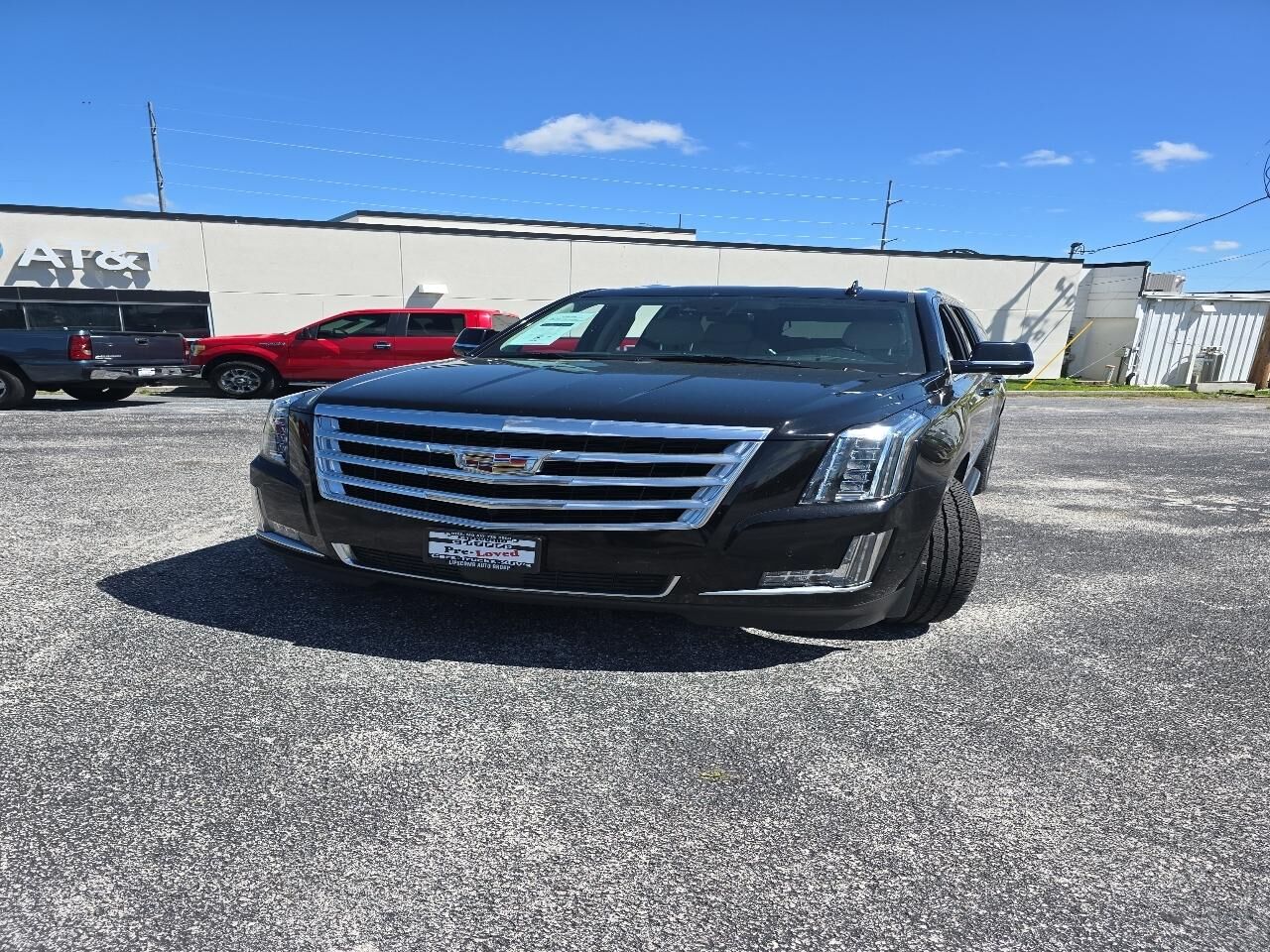 2020 CADILLAC Escalade ESV