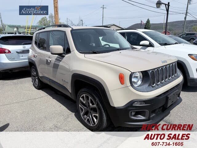 2015 JEEP Renegade
