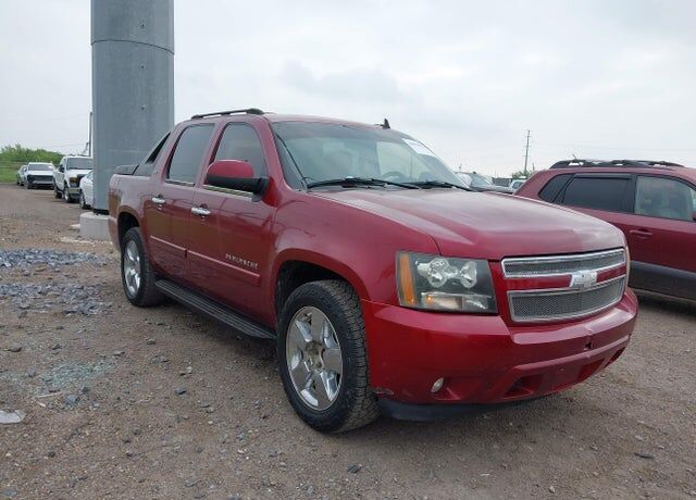 2007 CHEVROLET Avalanche
