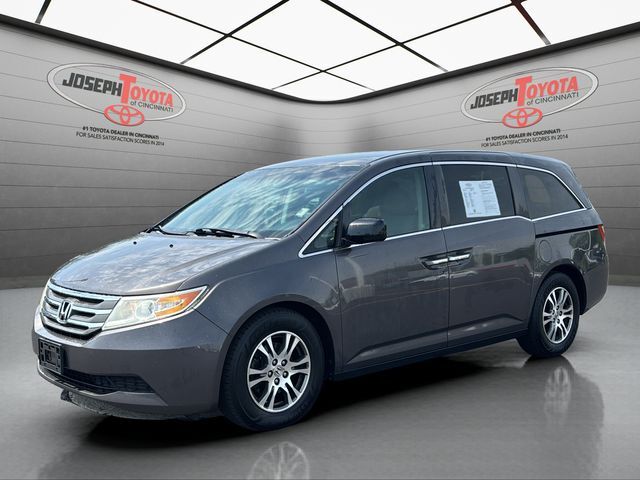 2012 HONDA Odyssey