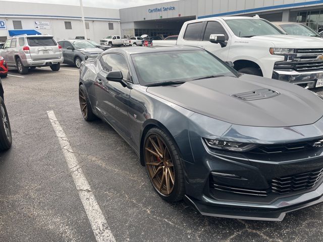 2022 CHEVROLET Camaro