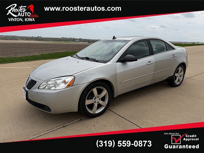 2007 PONTIAC G6