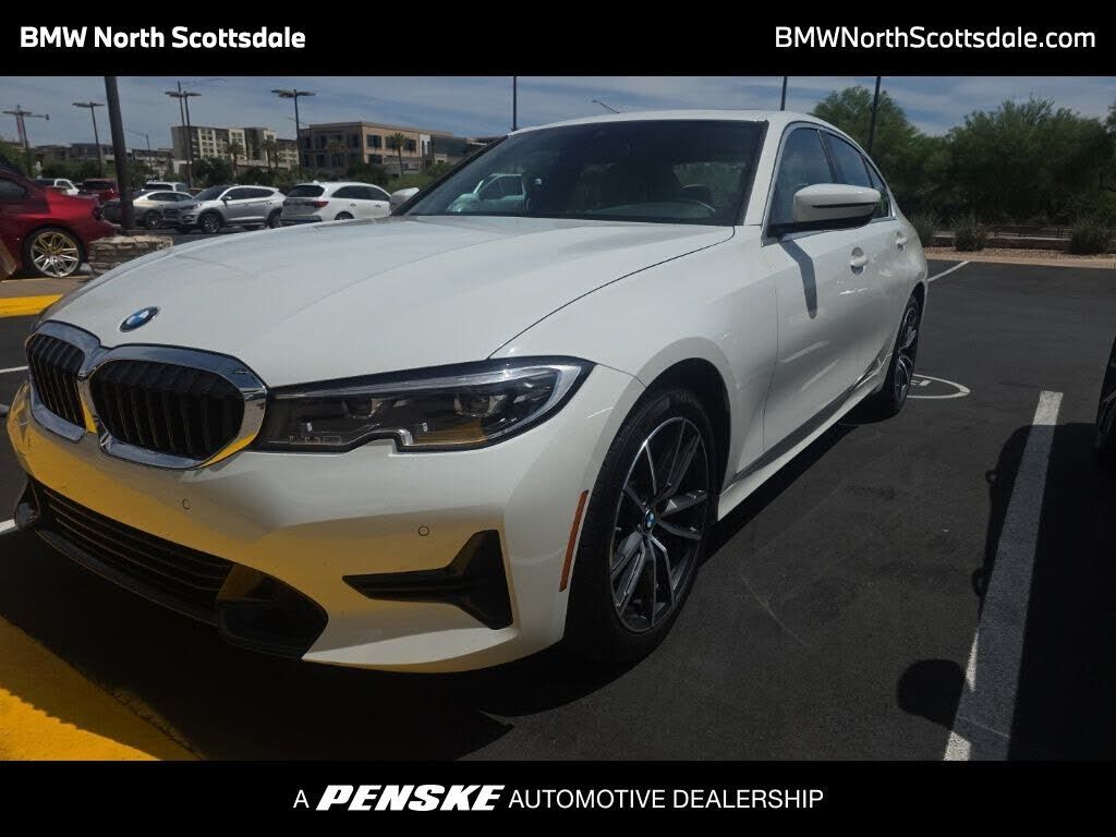 2020 BMW 3 Series