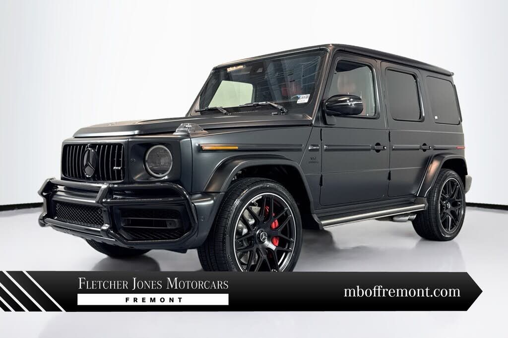 2020 MERCEDES-BENZ G-Class