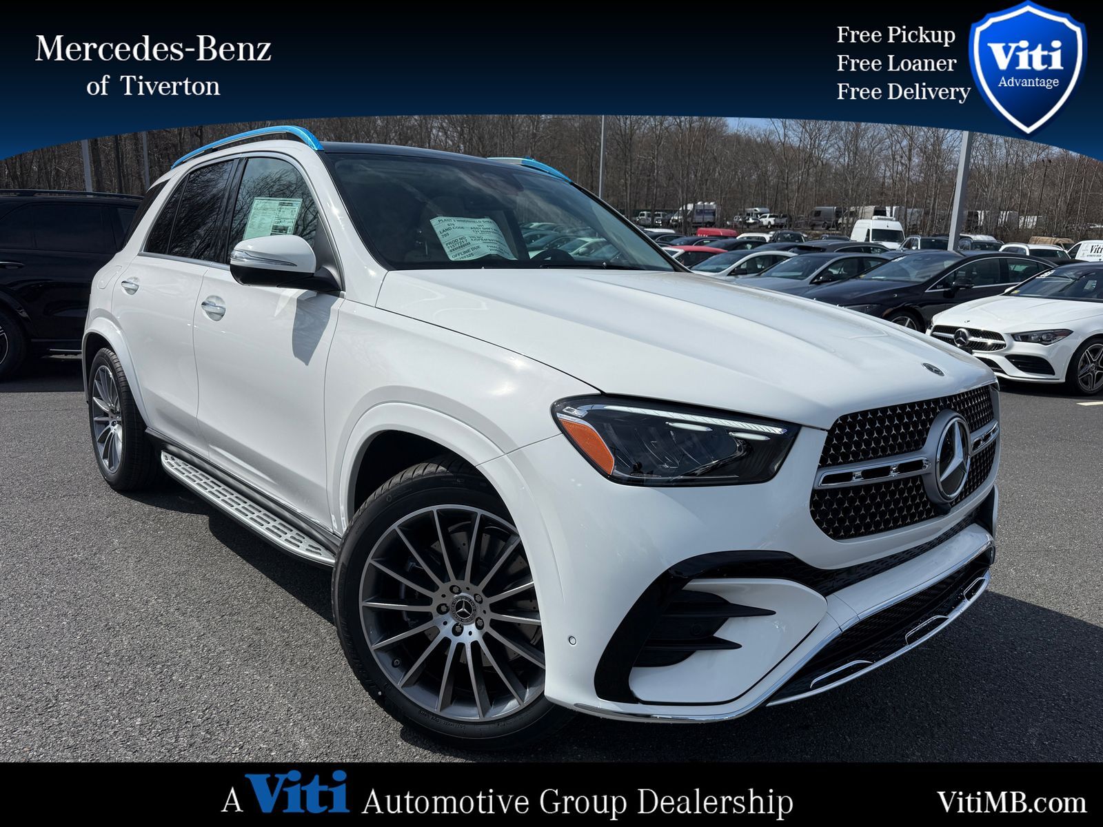 2026 MERCEDES-BENZ GLE-Class
