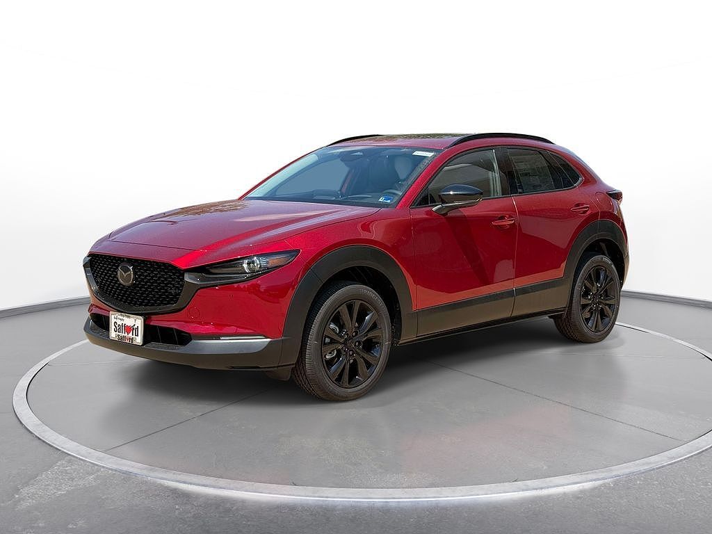 2026 MAZDA CX-30