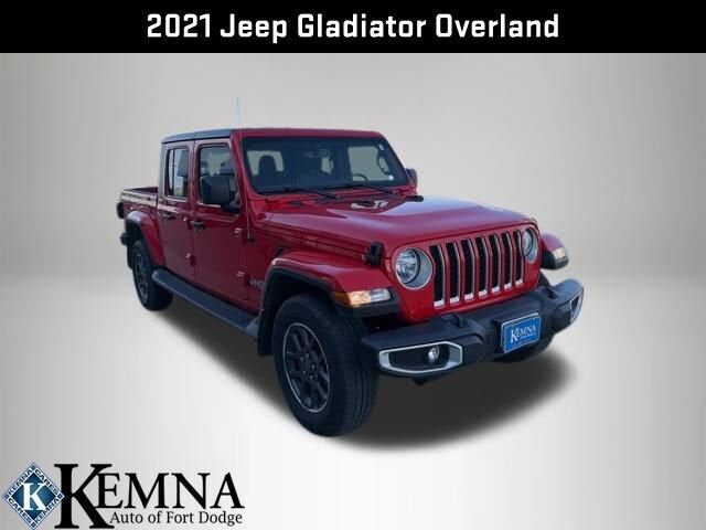 2021 JEEP Gladiator