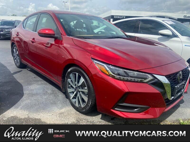 2020 NISSAN Sentra
