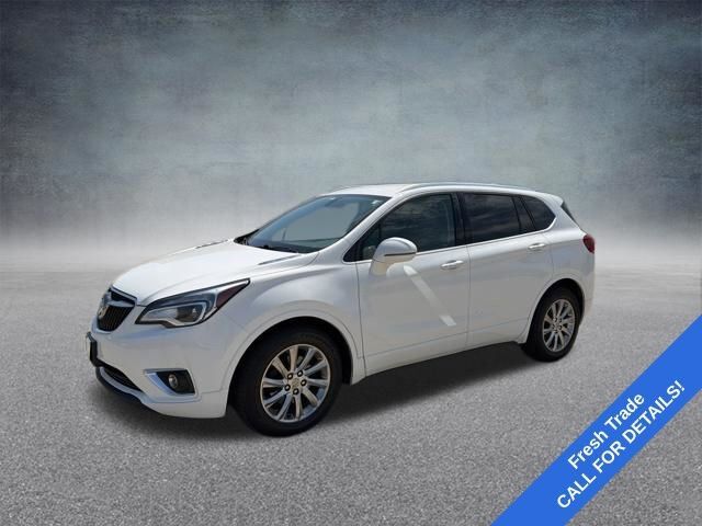 2019 BUICK Envision
