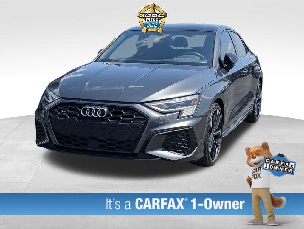 2023 AUDI S3