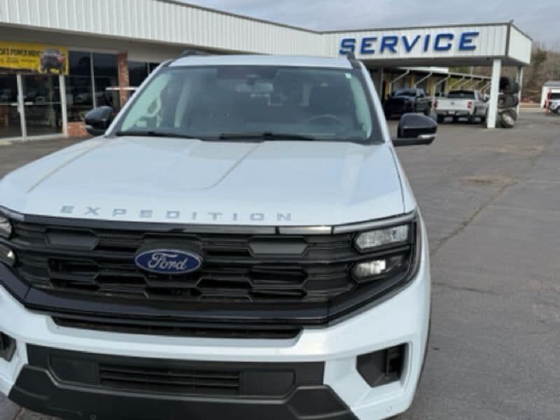 2026 FORD Expedition