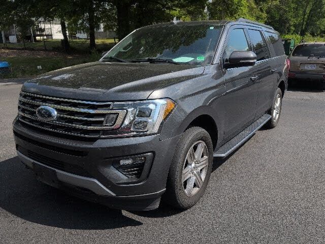 2021 FORD Expedition