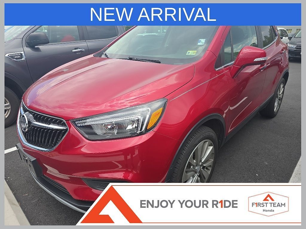 2017 BUICK Encore