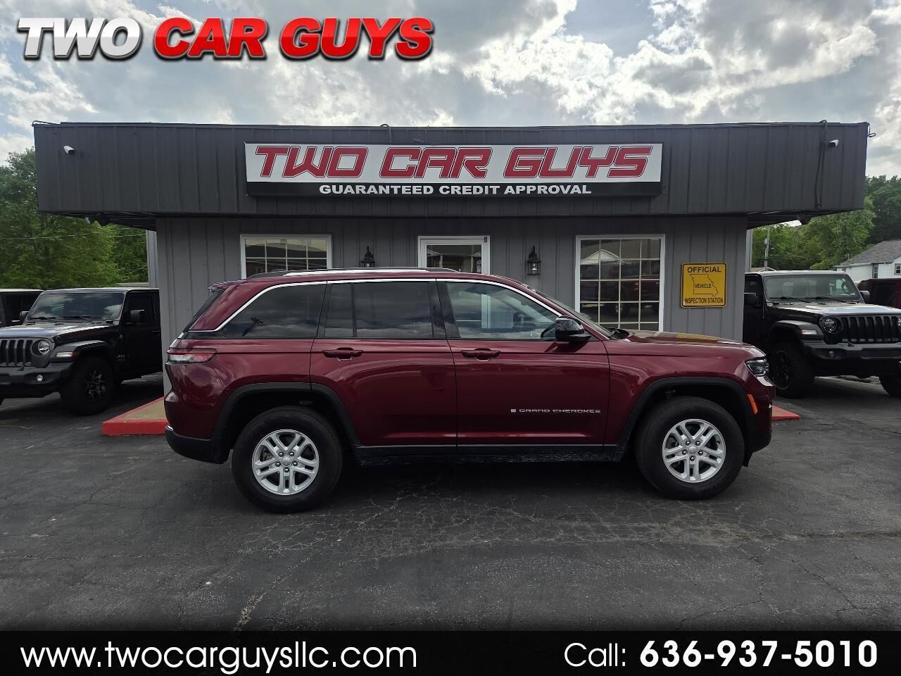 2023 JEEP Grand Cherokee