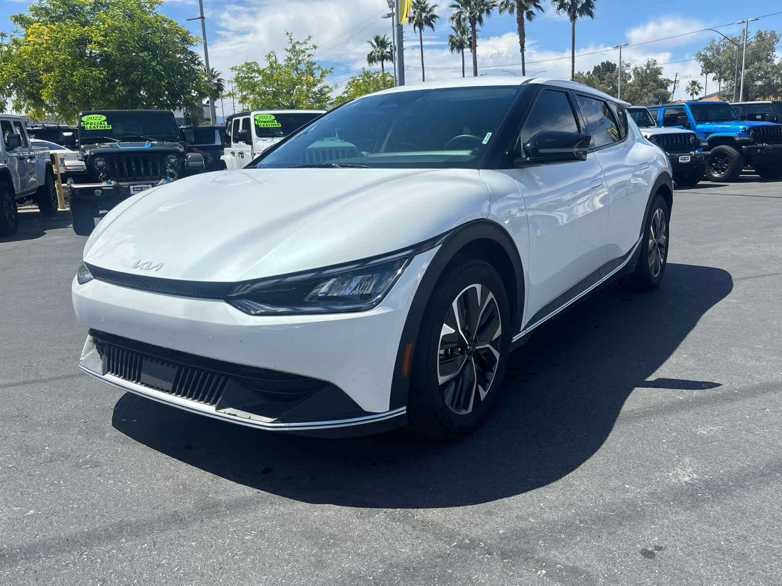 2024 KIA EV6