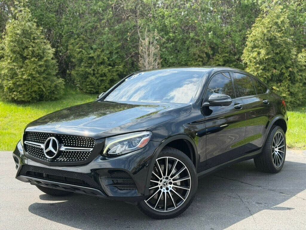 2019 MERCEDES-BENZ GLC-Class