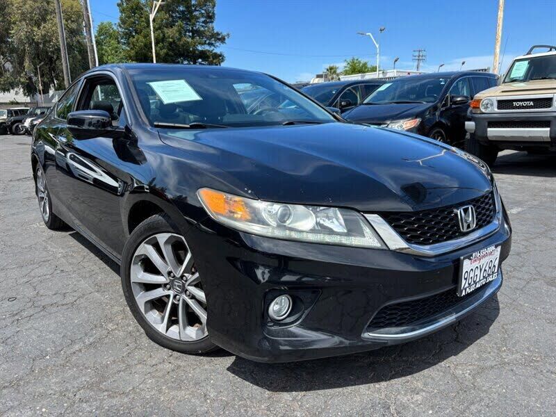 2013 HONDA Accord