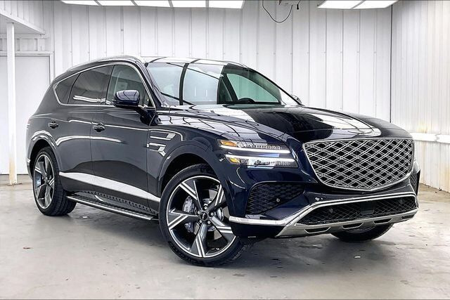 2026 GENESIS GV80