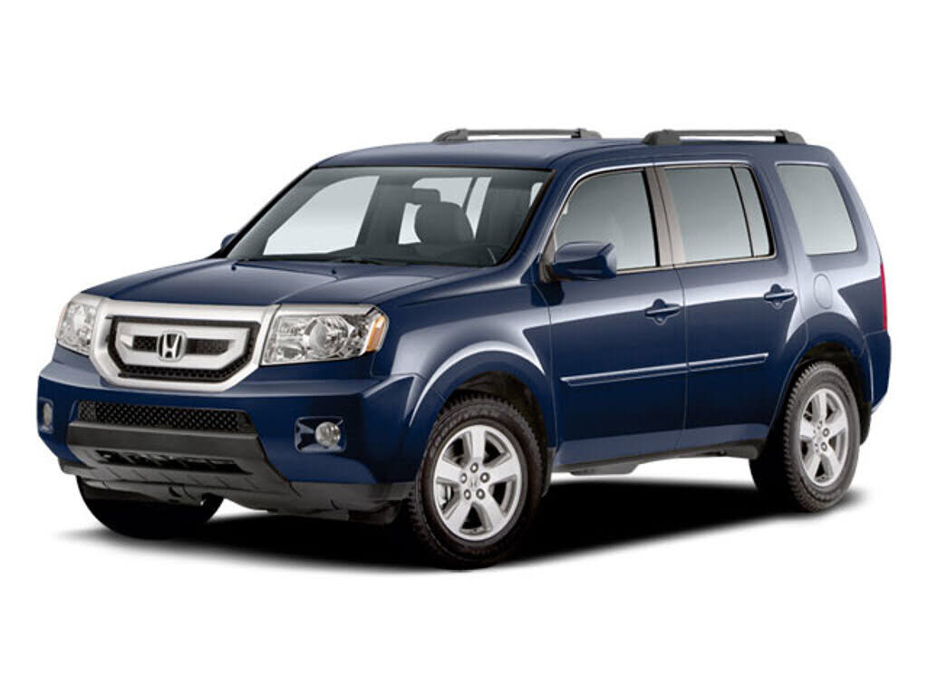 2009 HONDA Pilot