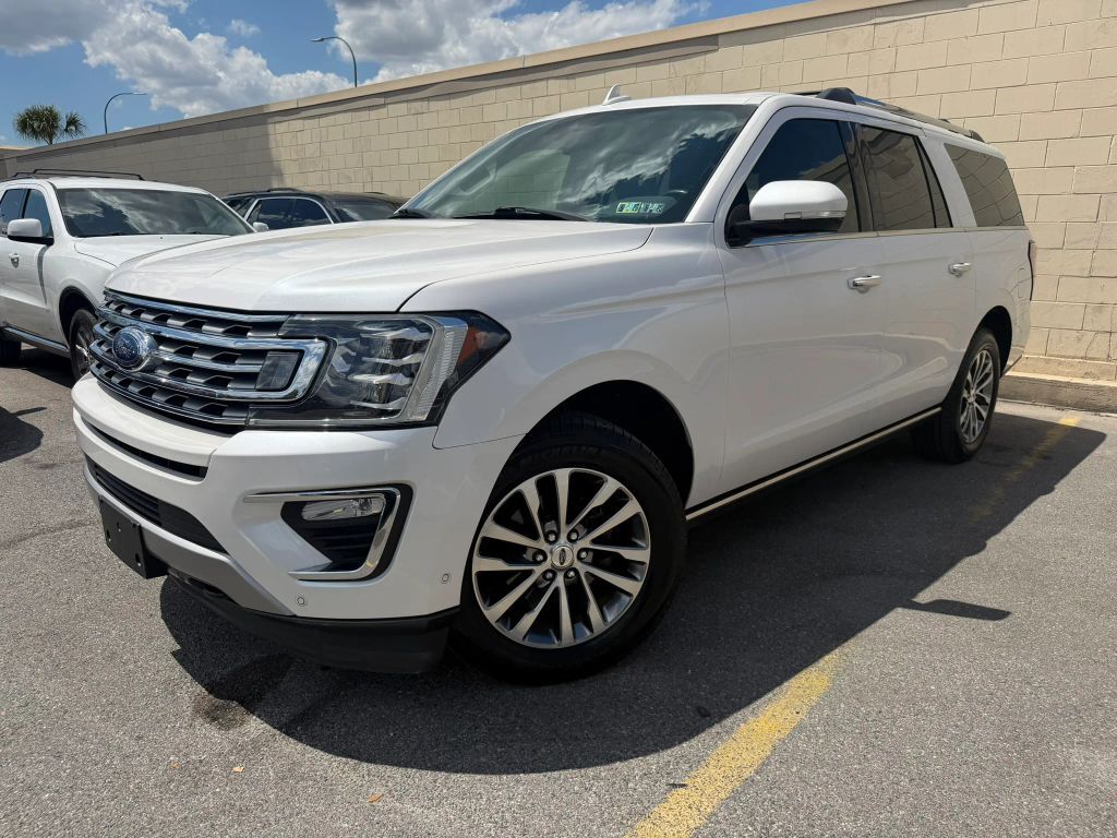 2018 FORD Expedition