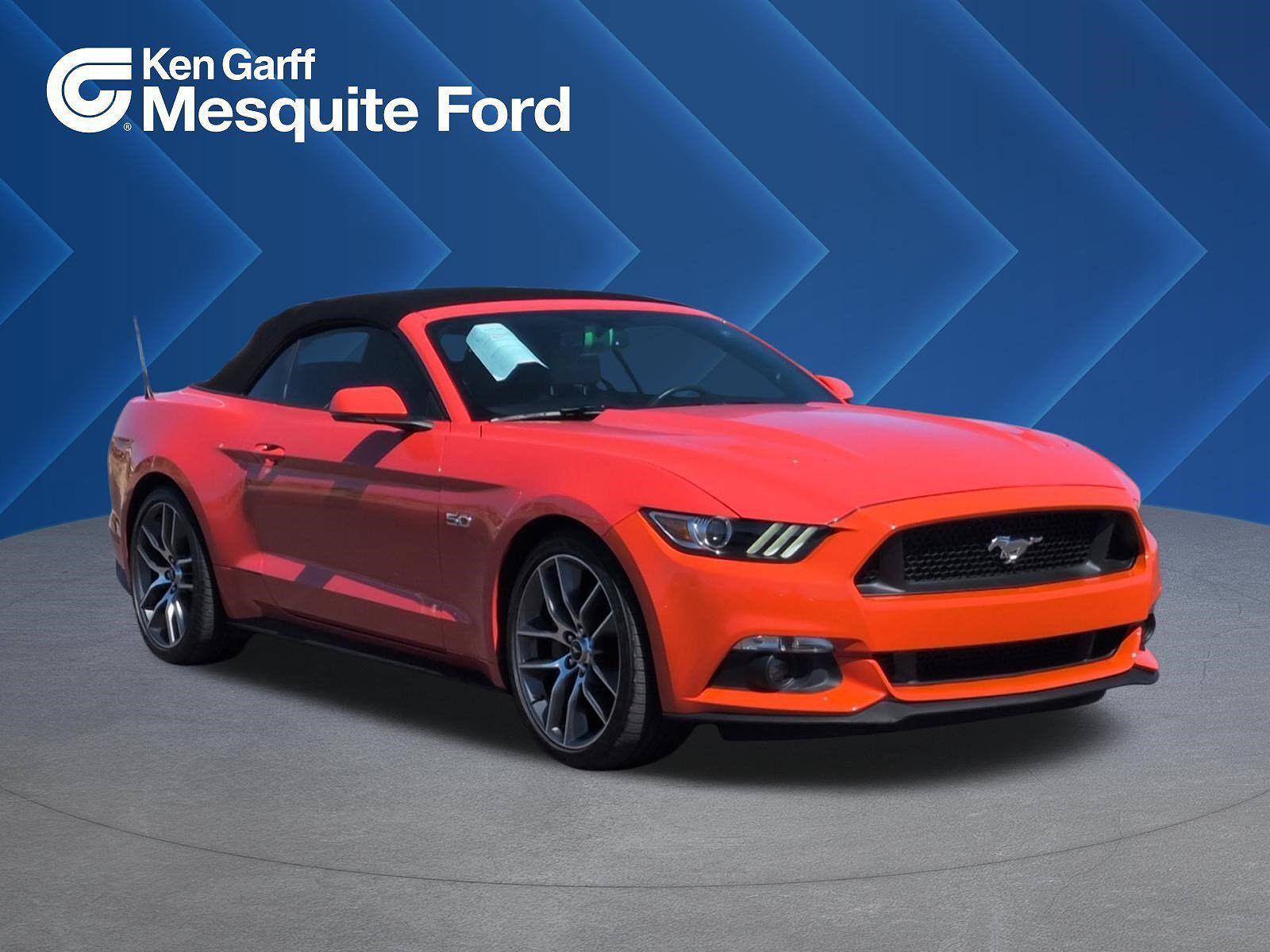 2016 FORD Mustang