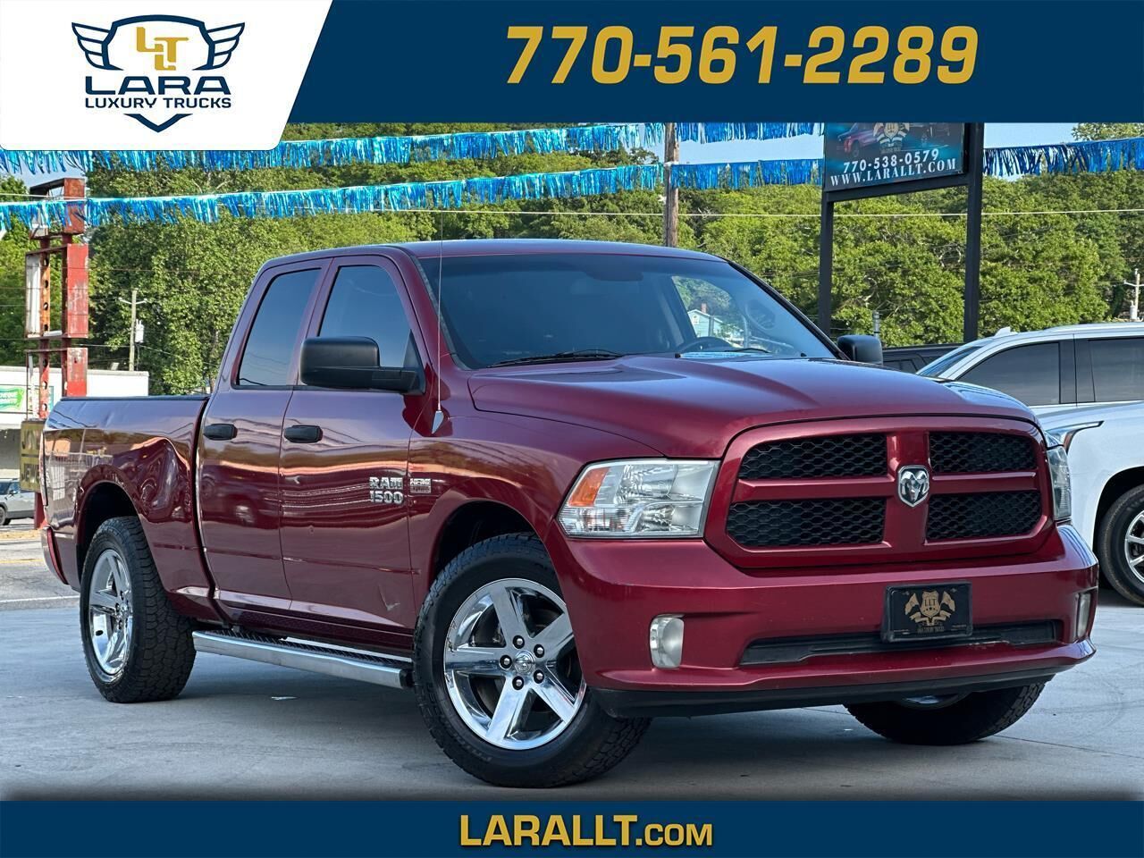 2013 RAM 1500