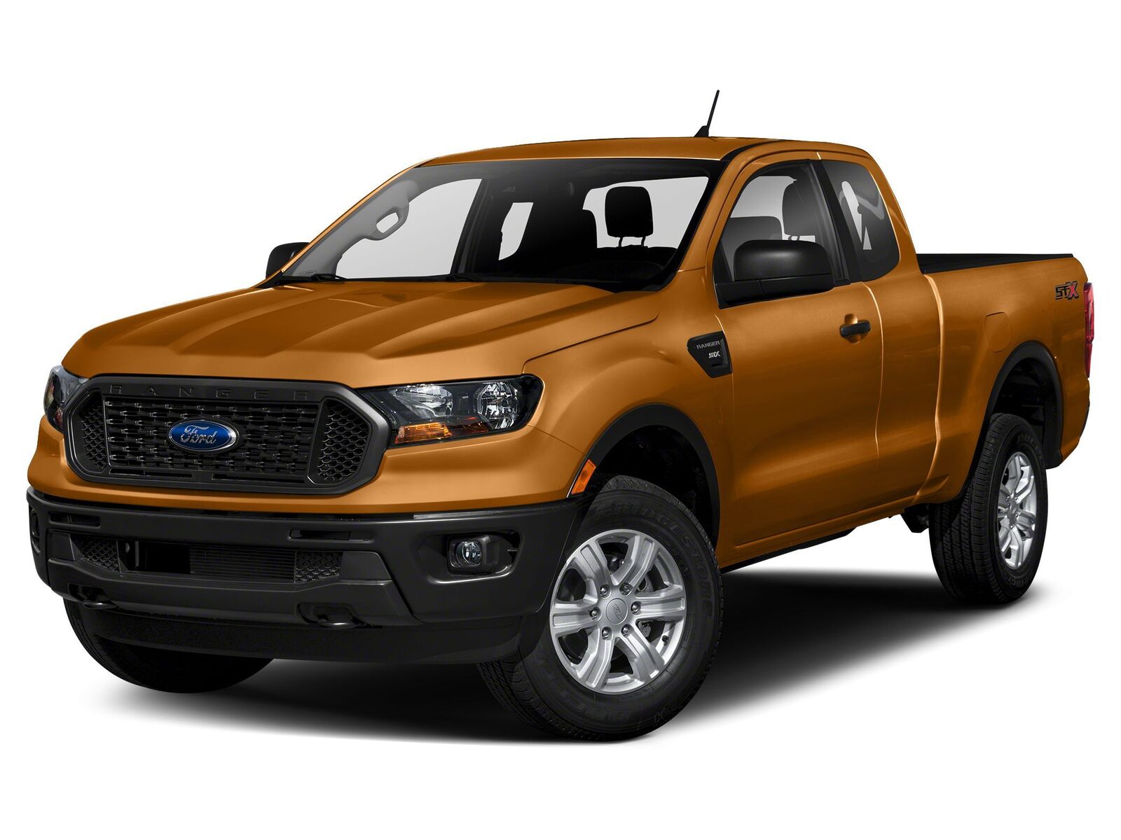 2020 FORD Ranger