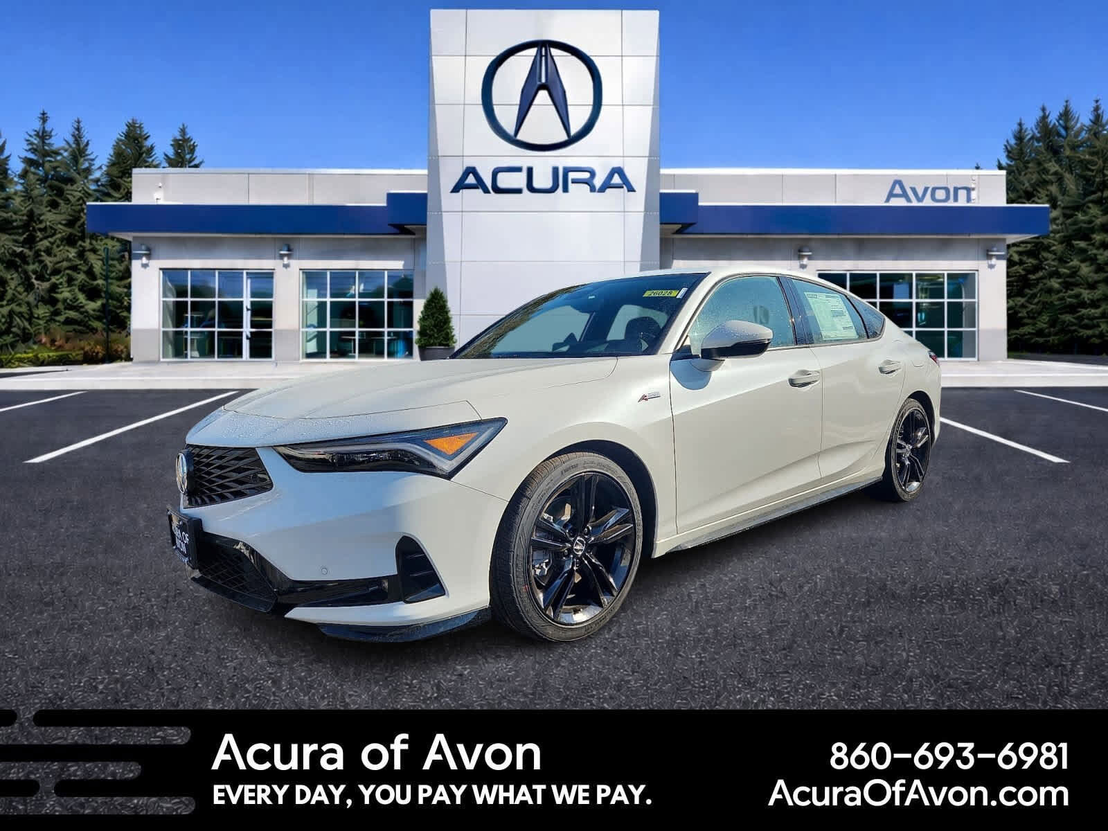 2026 ACURA Integra