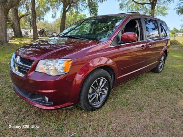 2017 DODGE Grand Caravan