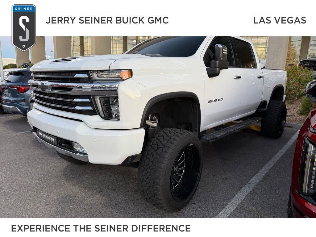 2020 CHEVROLET Silverado