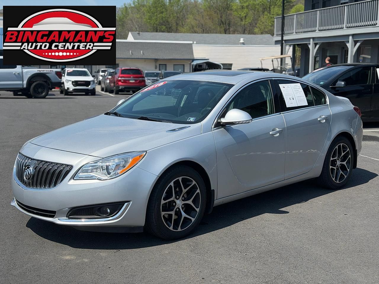 2016 BUICK Regal