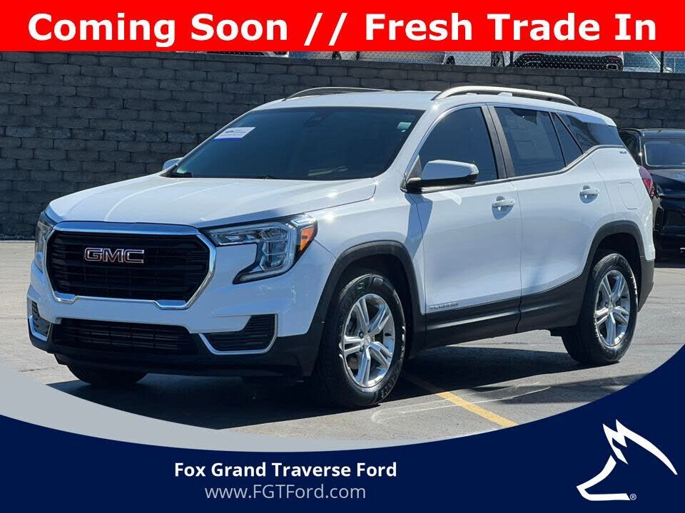 2022 GMC Terrain