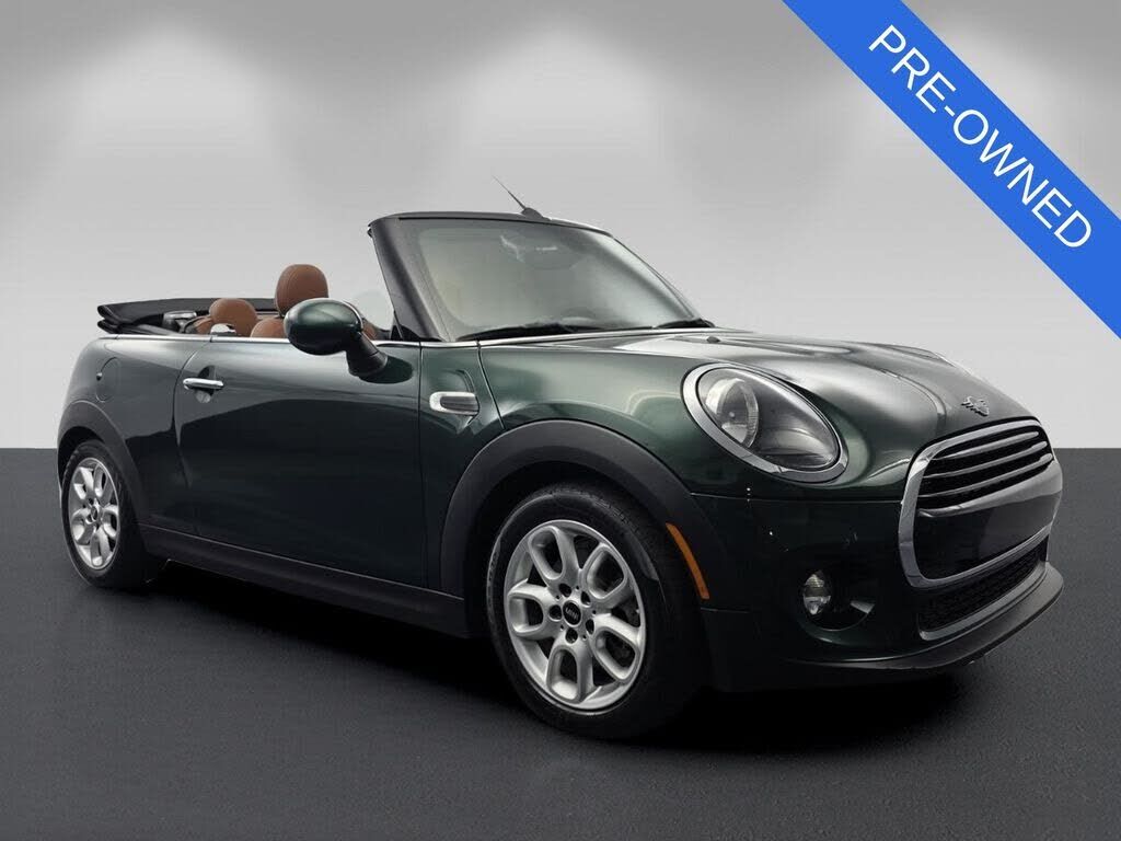2019 MINI Cooper Convertible