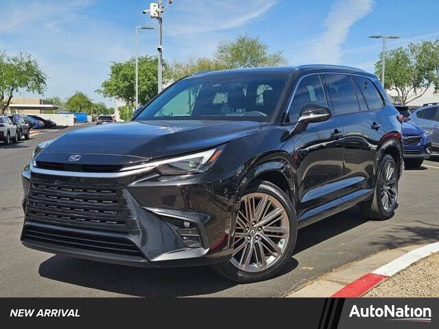 2025 LEXUS TX