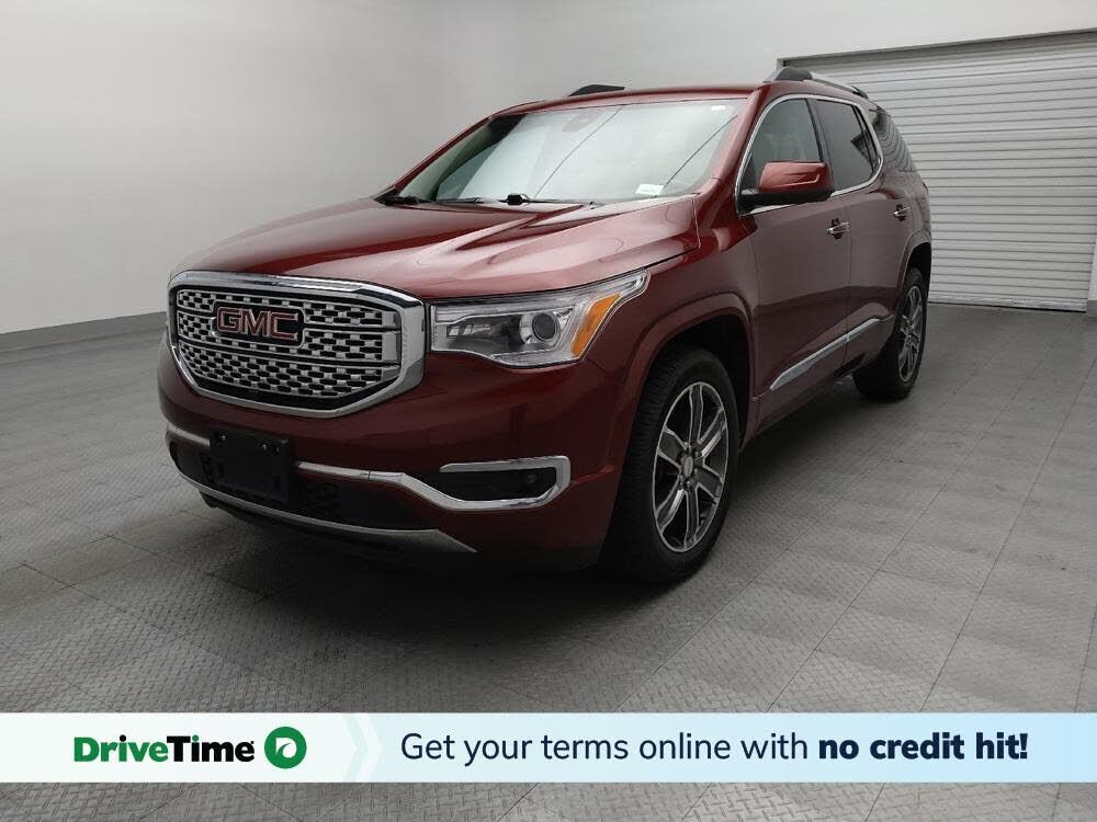 2017 GMC Acadia