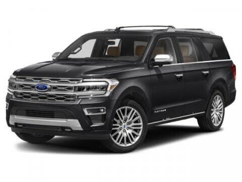 2024 FORD Expedition