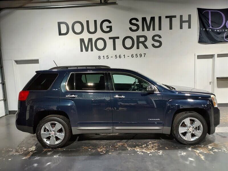 2015 GMC Terrain