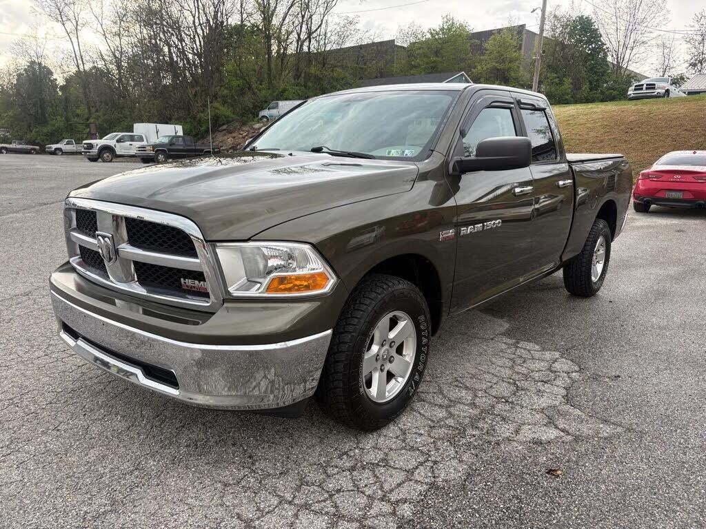 2012 DODGE Ram