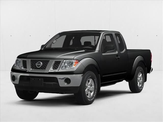 2014 NISSAN Frontier