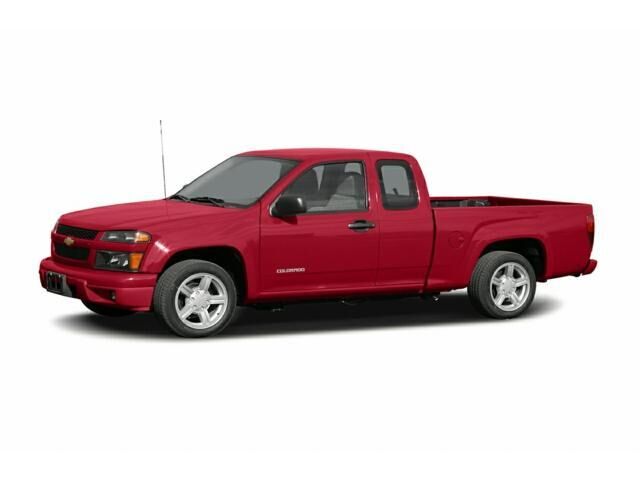 2006 CHEVROLET Colorado