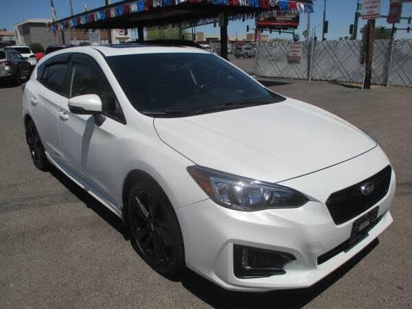 2017 SUBARU Impreza