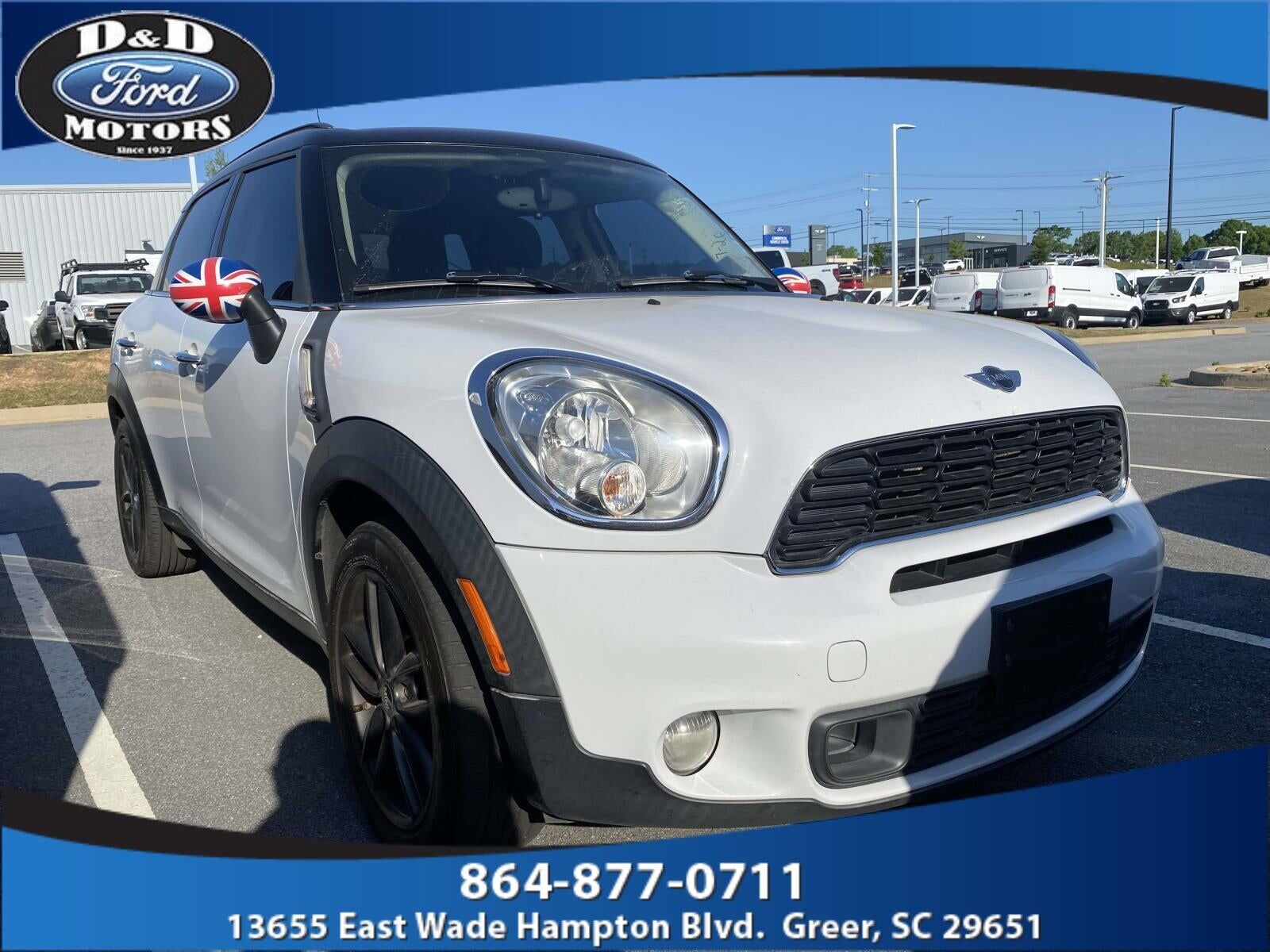2014 MINI Countryman