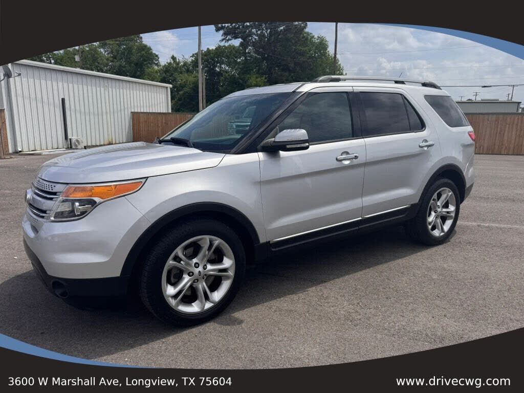 2014 FORD Explorer