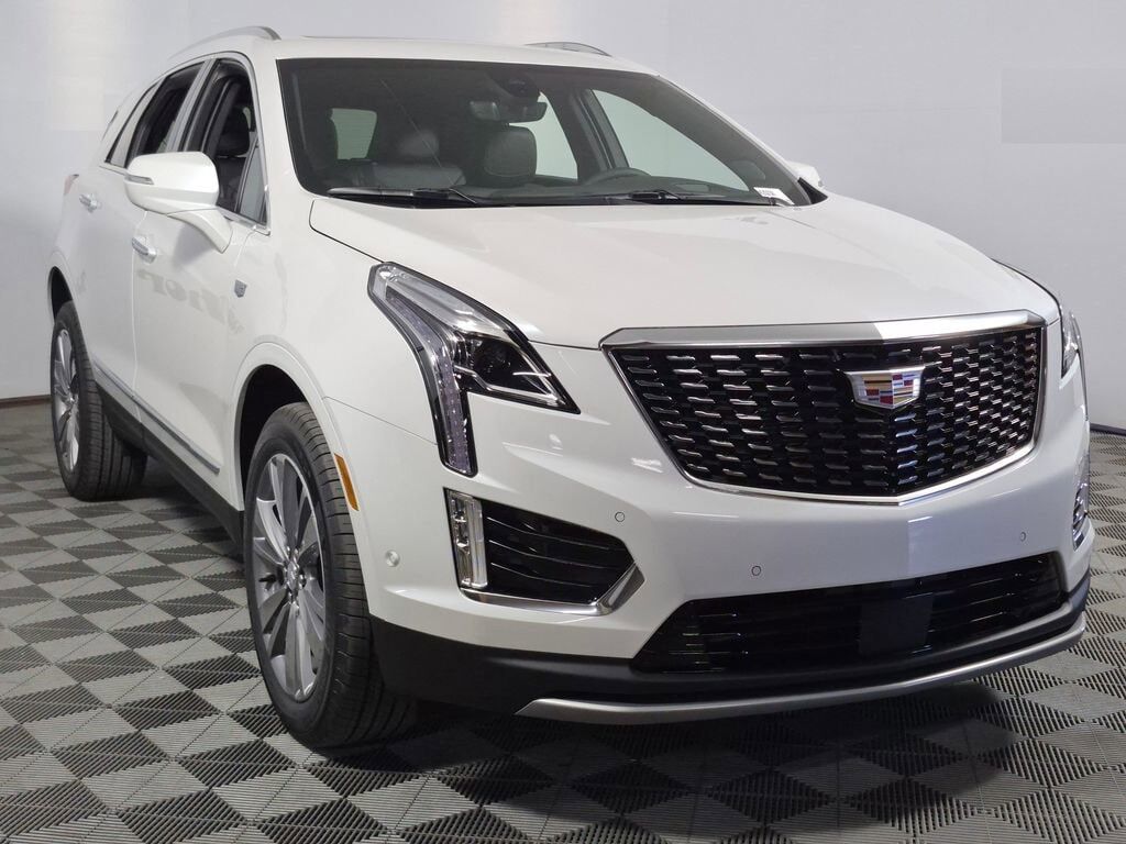 2026 CADILLAC XT5