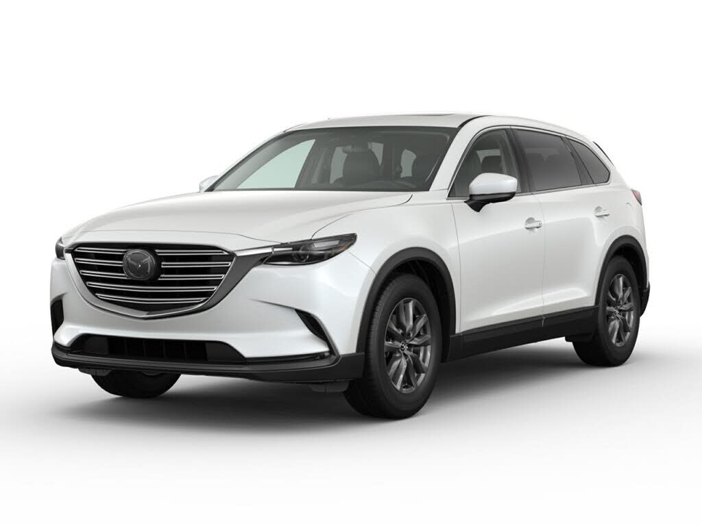 2023 MAZDA CX-9