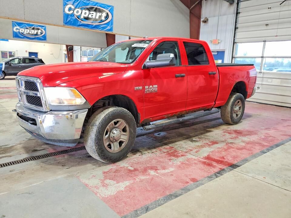 2014 RAM 2500