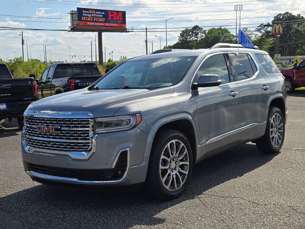 2023 GMC Acadia